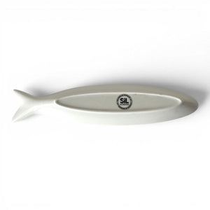 Sardine Sushi Serving Dish | Ceramic