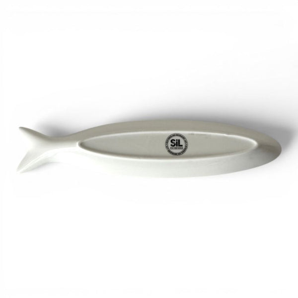 Sardine Sushi Serving Dish | Ceramic