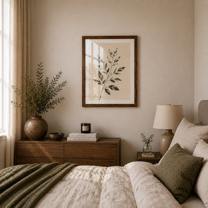 40x50 Frame With Glass | Oxford