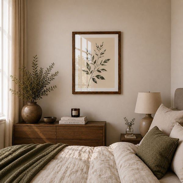 40x50 Frame With Glass | Oxford