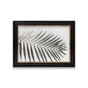 40x50cm Shabby Chic Poster Frame | Vintage Black