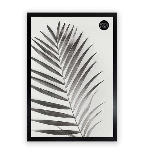 40x60cm Poster Frame No Mount | Oxford Black