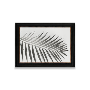 40x60cm Shabby Chic Poster Frame | Vintage Black