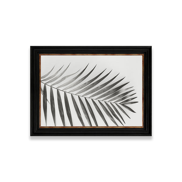 40x60cm Shabby Chic Poster Frame | Vintage Black