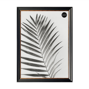 50x70cm Poster Frame | Vintage Black