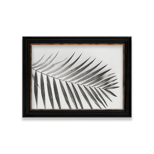 50x70cm Shabby Chic Poster Frame | Vintage Black