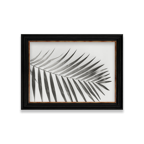 50x70cm Shabby Chic Poster Frame | Vintage Black
