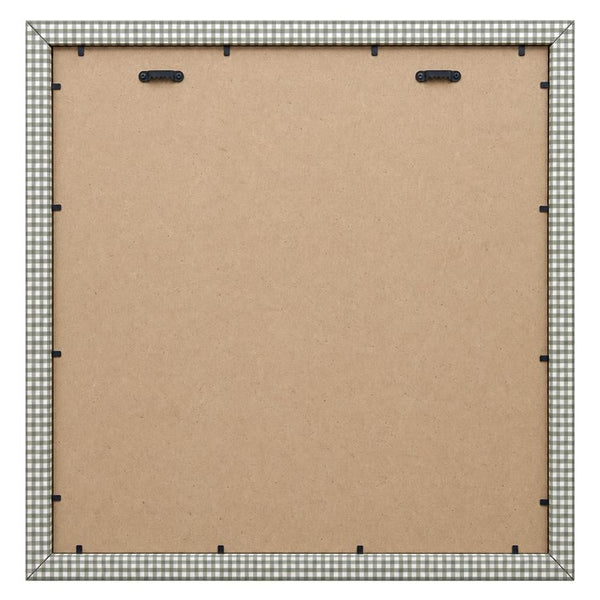 64x64 cms Gingham Collage Frame | 9 Apertures