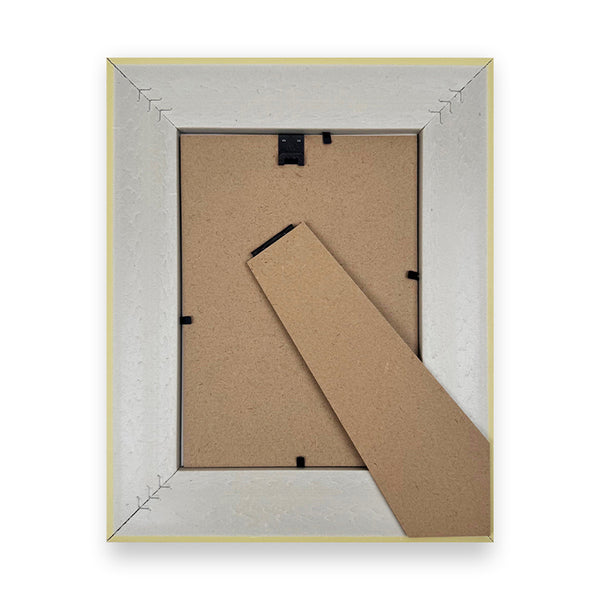 Everyday 7x5 Photo Frame With Mount | Madison Cream