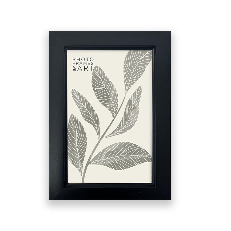 Everyday 6x4 Picture Frame | Classic Black