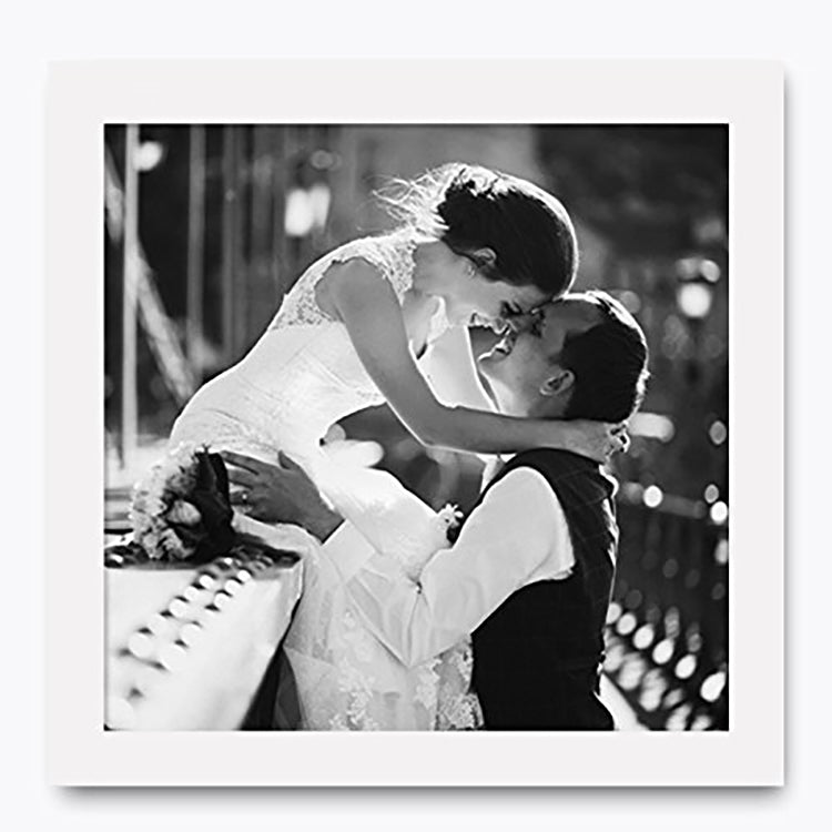 5x5" Frame No Mount | Oxford