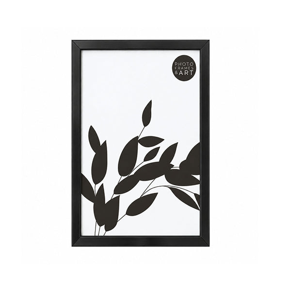 Black Metal Photo Frame | Available in 5 Sizes