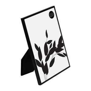 Black Metal Fine Photo Frame | Available in 4 Sizes