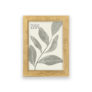 Everyday 6x4 Picture Frame | Classic Oak Effect