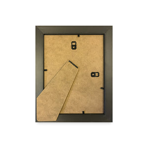 Everyday 7x5 Photo Frame With Mount | Milano Black