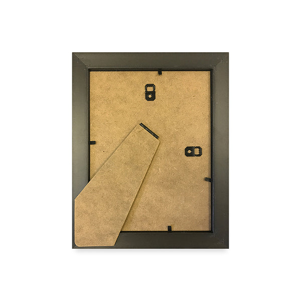 Everyday 7x5 Photo Frame With Mount | Milano Black