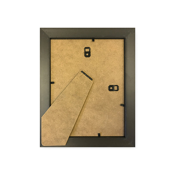 Everyday 9x7 Photo Frame With Mount | Milano Black