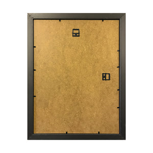 Everyday 16X12" Photo Frame With Mount | Milano Silver