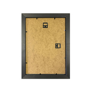 Everyday A4 Photo Frame With Mount | Milano Silver