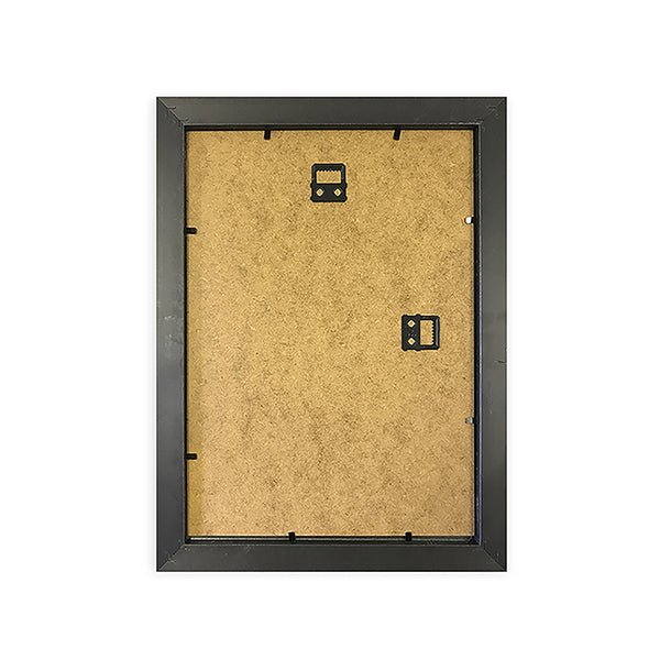 Everyday A4 Photo Frame With Mount | Milano Silver