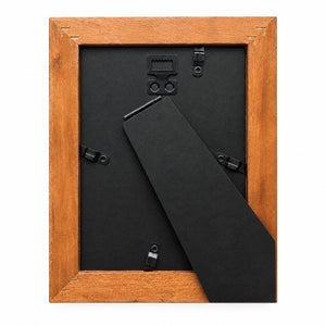 7x5" Photo Frame | Floral Etched
