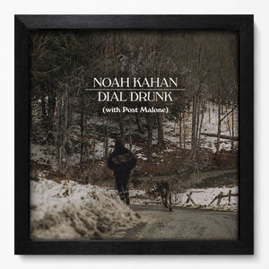 Set of 2 7" Vinyl Single Cover | Oxford