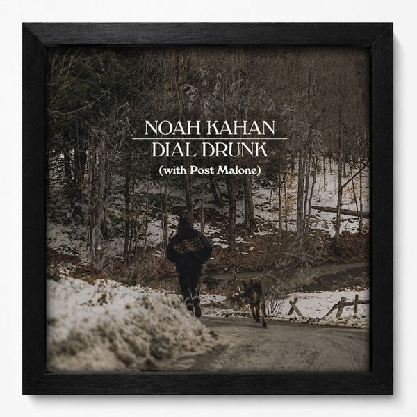 Set of 2 7" Vinyl Single Cover | Oxford