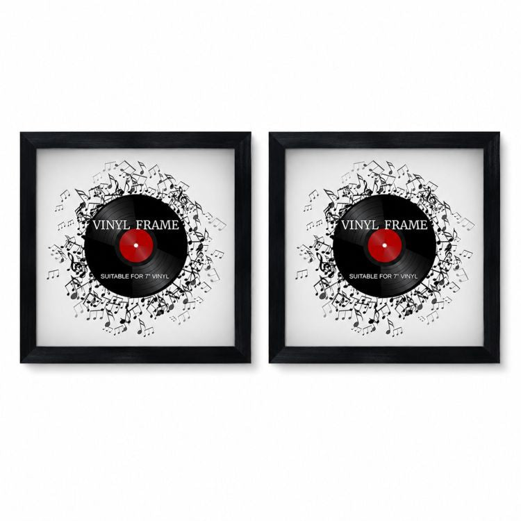 Set of 2 7" Vinyl Single Cover | Oxford
