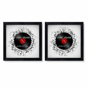 Set of 2 7" Vinyl Single Cover | Oxford