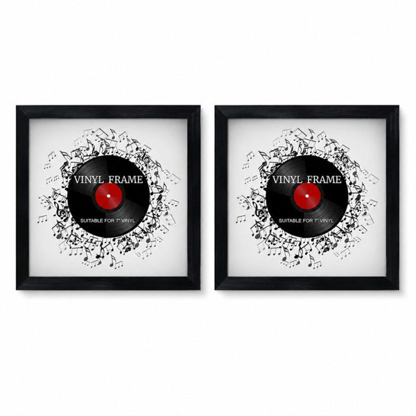 Set of 2 7" Vinyl Single Cover | Oxford
