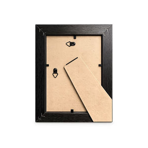 Black and Gold Photo Frame | 7x5"