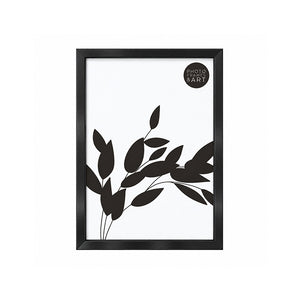 Black Metal Photo Frame | Available in 5 Sizes