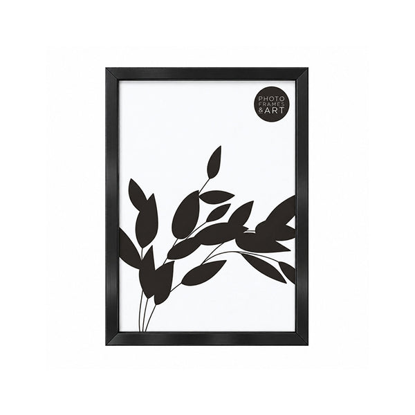 Black Metal Photo Frame | Available in 5 Sizes