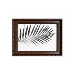 7x5" Photo Frame | Tuscan Dark Wood Effect