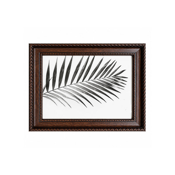 7x5" Photo Frame | Tuscan Dark Wood Effect
