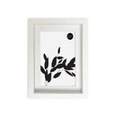 7x5" White Photo Frame | With Mount for 6x4" Picture
