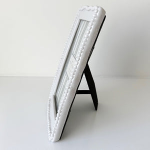 Scalloped Beaded Brocante Picture Frames | Available in 2 sizes
