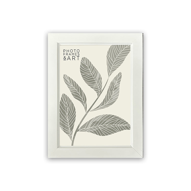 Everyday 6x4 Picture Frame | Classic White