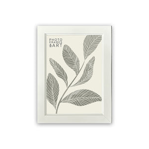 Everyday 6x4 Picture Frame | Classic White