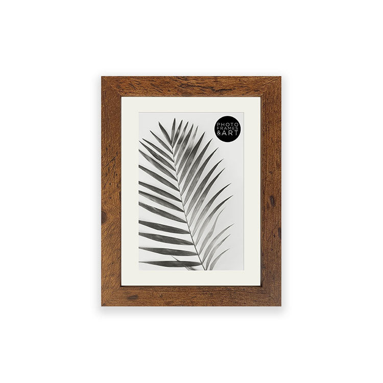 8x6" for 6x4" Windsor Photo Frame