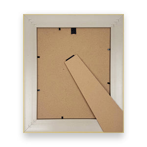 Everyday 10x8 Photo Frame With Mount | Madison Cream