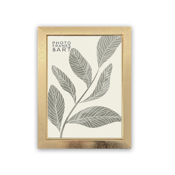 Everyday 8x6 Picture Frame | Classic Gold