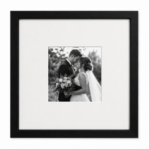 8x8" for 4x4" Image Mount | Soft White