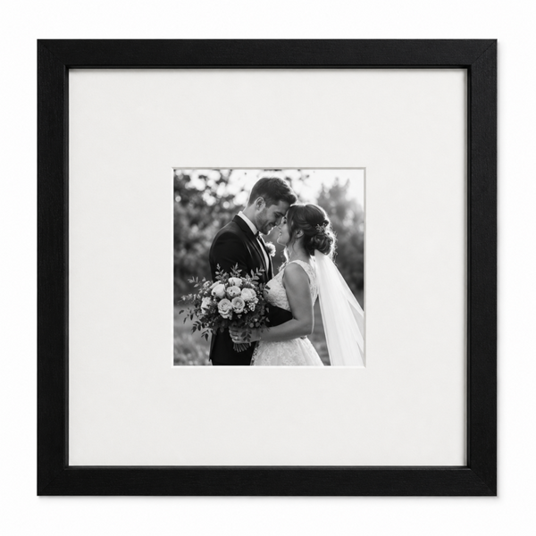 8x8" for 4x4" Image Mount | Soft White