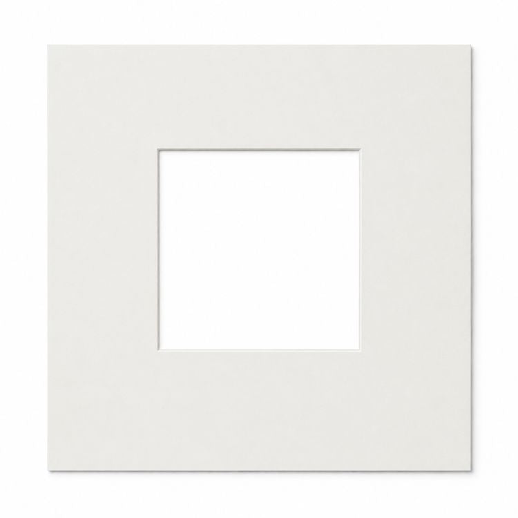 8x8" for 4x4" Image Mount | Soft White
