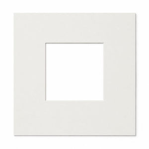 8x8" for 4x4" Image Mount | Soft White
