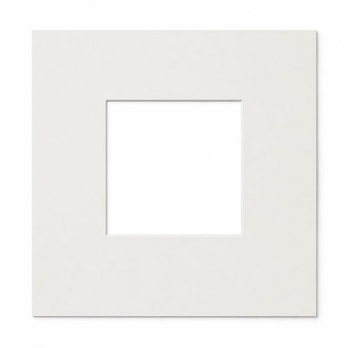 8x8" for 4x4" Image Mount | Soft White