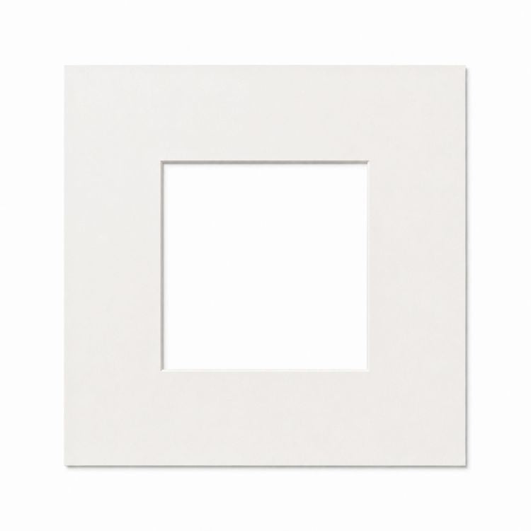 8x8" for 5x5" Image Mount | Soft White