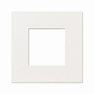 8x8" for 5x5" Image Mount | Soft White