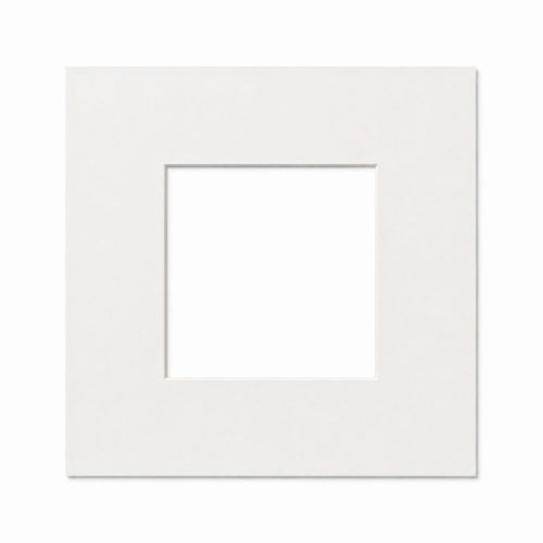8x8" for 5x5" Image Mount | Soft White